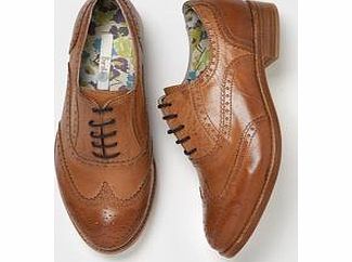 Boden The Lace Up, Tan 33911272