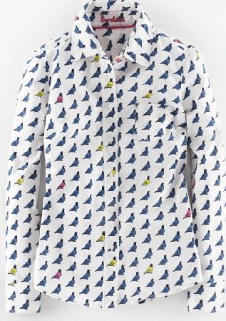 Boden, 1669[^]35085158 The Shirt Ivory Pigeons Boden, Ivory Pigeons