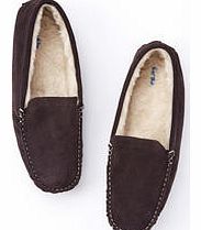 Boden The Slipper, Blue,Brown 34443184
