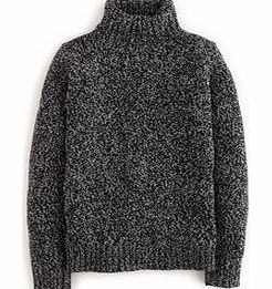 Toasty Roll Neck Jumper,