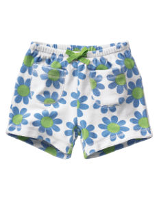 Boden Towelling Shorts