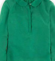 Boden Tuileries Blouse, Green 34314906