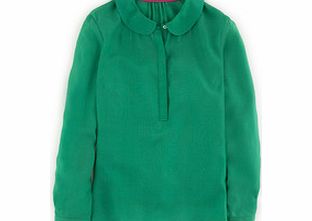 Boden Tuileries Blouse, Green,Blue,Cream 34314971