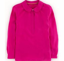 Boden Tuileries Blouse, Pink 34314740