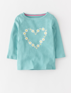 Twinkly Appliqu&eacute; T-shirt 31762