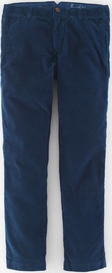 Boden, 1669[^]34935387 Vintage Slim Fit Cords Rich Blue Boden, Rich