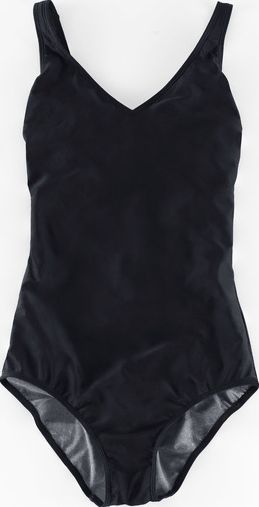 Boden, 1669[^]35260017 Vintage V-neck Swimsuit Black Boden, Black