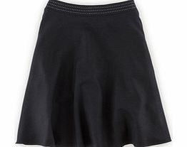 Boden Walbrook Wool Skirt, Black,Green 34435842
