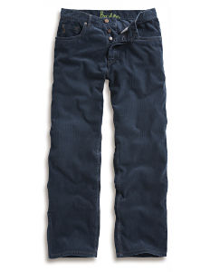 Washed Needlecord Jeans