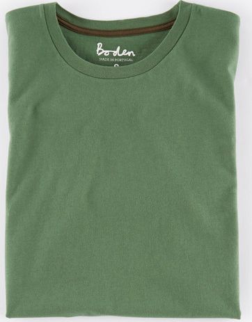 Boden, 1669[^]35038546 Washed T-shirt Sage Boden, Sage 35038546