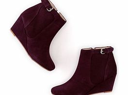 West End Wedge Boot, Purple,Blue 34217687