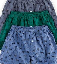 Boden Woven Boxers, Dogs Pack 34185983