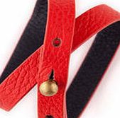 Boden Wrap Bracelet, Red 34455501