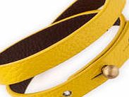 Boden Wrap Bracelet, Yellow 34239491