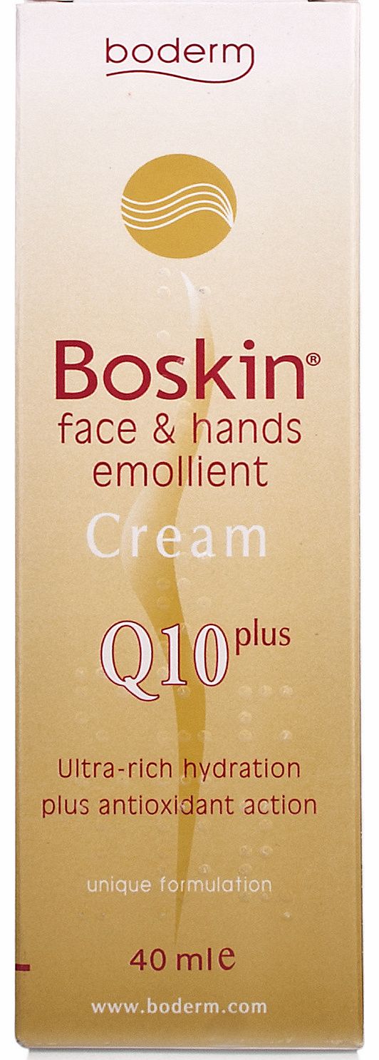 Boskin Face & Hand Cream