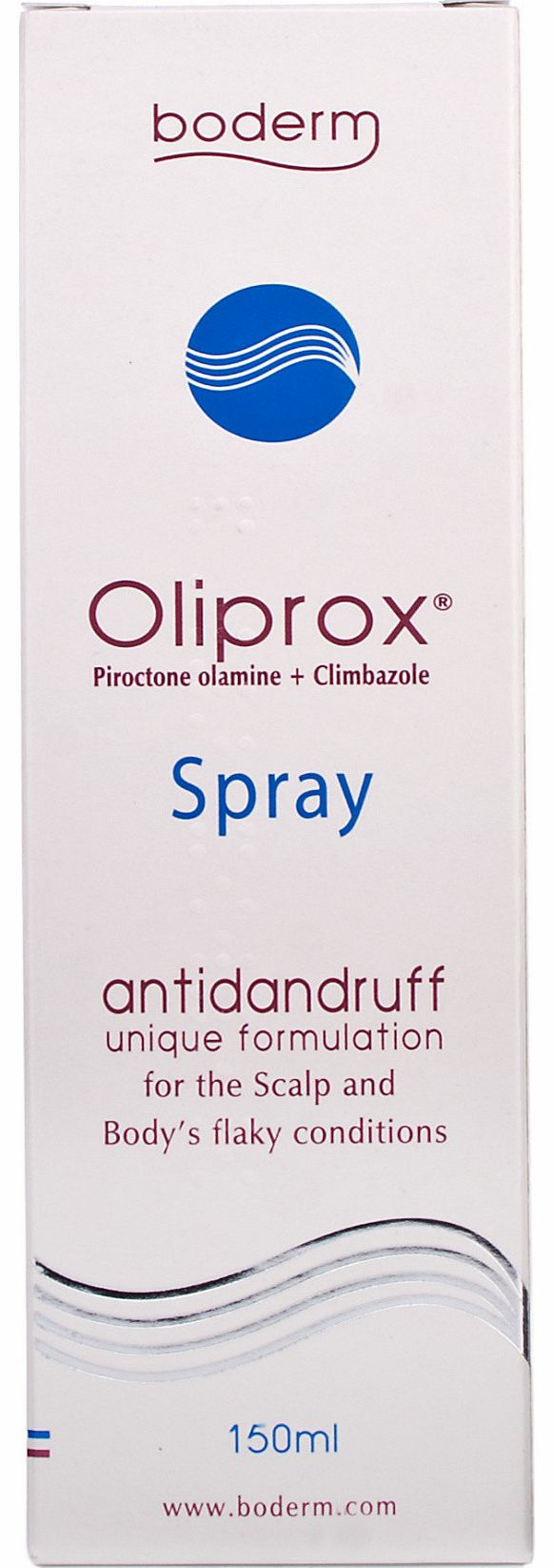 Oliprox Anti Dandruff Spray