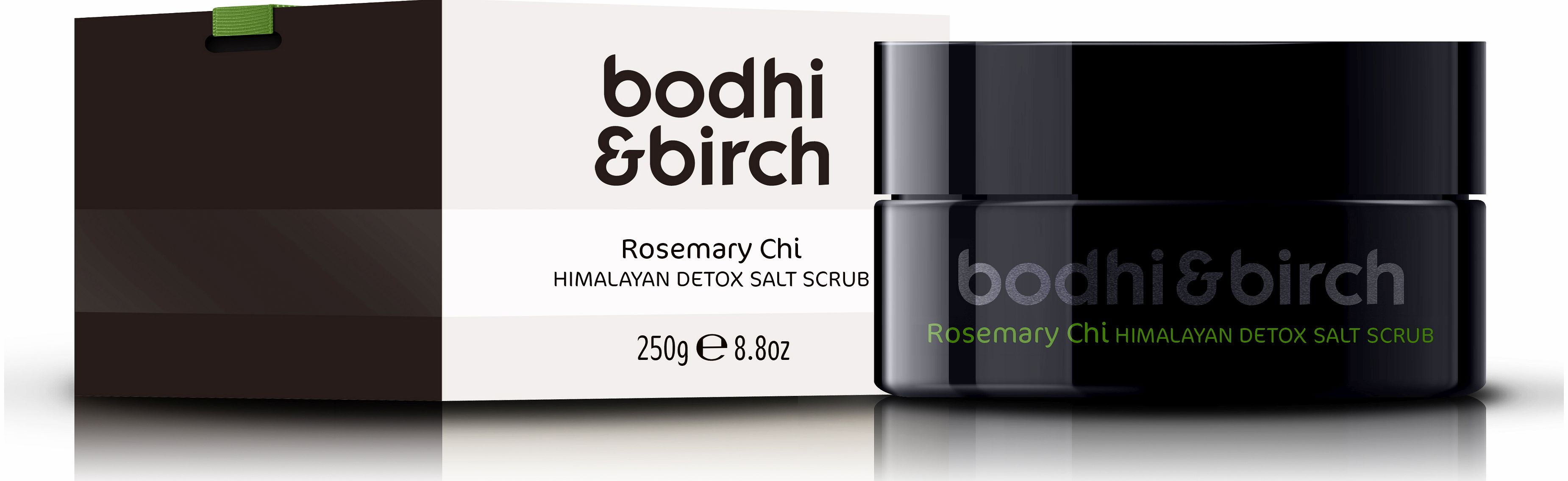 Bodhi & Birch Rosemary Chi Himalayan Detox Salt