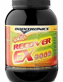 Boditronics Splash RecoverEX 1.2kg Forest