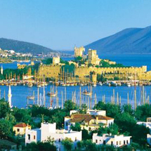 Bodrum Tour from Kos - Adult