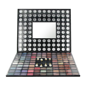Body Collection Classic 96 Colour Eyeshadow