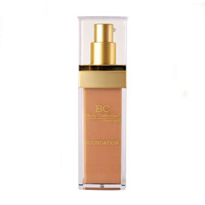 Body Collection Classic Gold Foundation 50ml - Biscuit