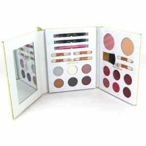 Body Collection Contrast Cosmetic Journal Make Up Compendium
