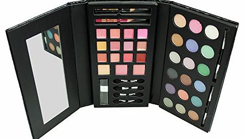 Body Collection Cosmetic Palette Make Up Set Case Body Collection Colour Face Colour Beauty Kit