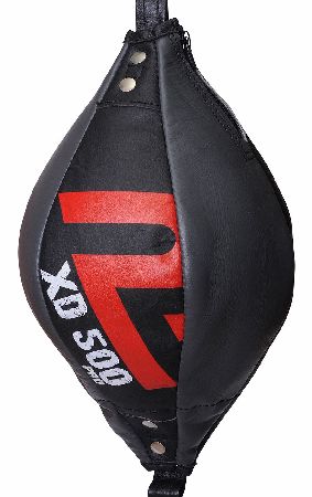 Body Power Leather Teardrop Floor to Ceiling Ball (no straps)