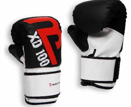Body Power PU Bag Gloves - Medium