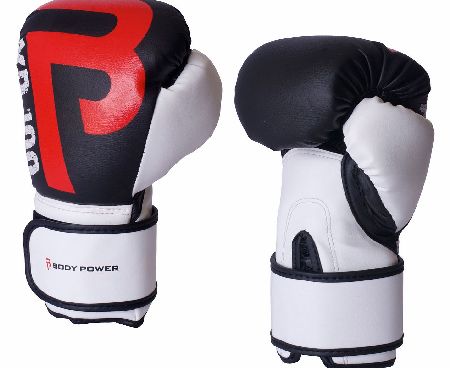 Body Power PU Sparring Gloves - 10oz