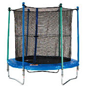 Sculpture 12ft Trampoline with Enclosure