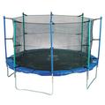 BODY SCULPTURE 8ft trampoline