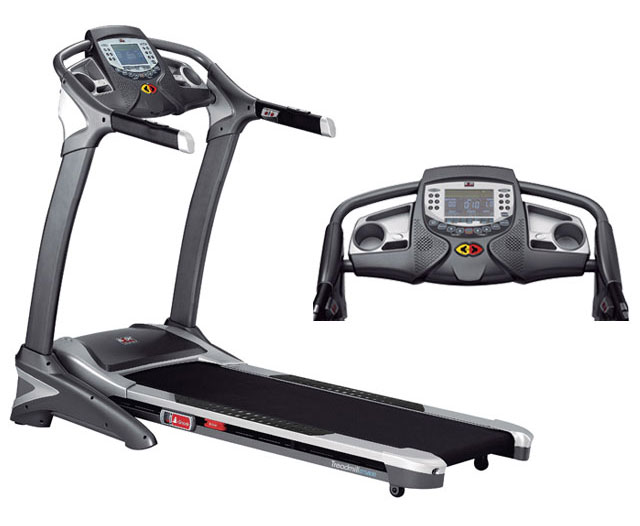 Treadmill Body Sculpture BT-5800S4PK-C-Z3