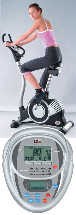 Ultrafit 6900 Magnetic Exercise Bike