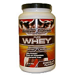 Body Supreme Pure Whey Protein (12lb) - Chocolate