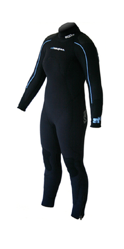 bodyglove Eco 7mm Ladies Dive Steamer Wetsuit