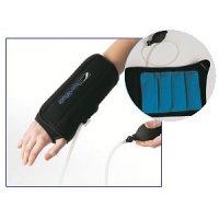 Bodymedics Compression and Ice Wrap (Wrist)