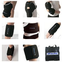 Bodymedics Compression and Ice Wraps Set (with Cool Bag)