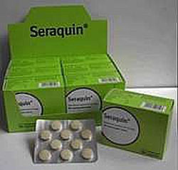 Seraquin for Dogs with Glucosamine and Chondroitin