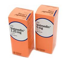 Boehringer Ingelheim Vetmedin Capsules (Singles):5mg