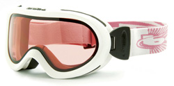 Bolle BOOST - ICE FRAME - VERMILION LENS