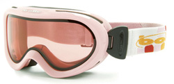 Bolle STOKE JUNIOR GOGGLES AW 08 09 - PINK CANDY