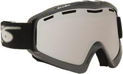 Bolle X9 GOGGLES AW 08 09 - SHINY BLACK -