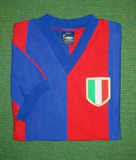 Bologna Toffs Bologna 1964-65 Campionato