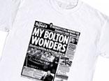 Wanderers T-Shirts