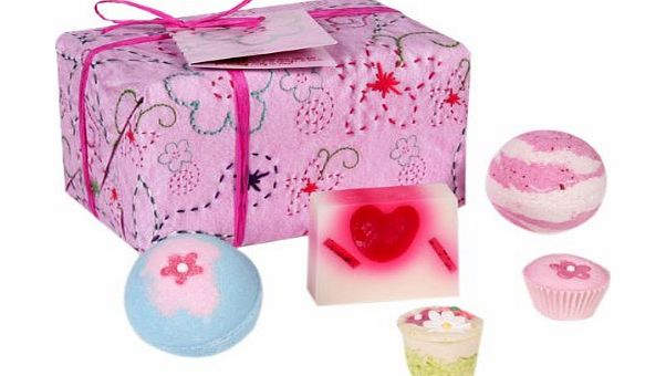 Bomb Cosmetics Pretty in Pink Gift Pack