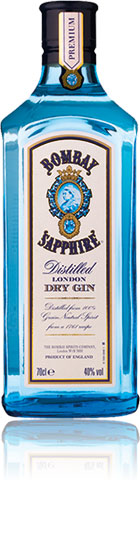 Sapphire London Gin 70cl
