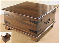 Storage Box Coffee Table