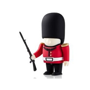 Bone Collection Queens Guard Driver USB Stick -