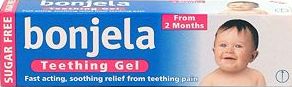 Bonjela, 2041[^]10023650 Teething Gel - 15G 10023650